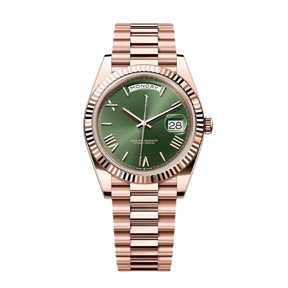 Day-Date 228235 “Rose Gold”
