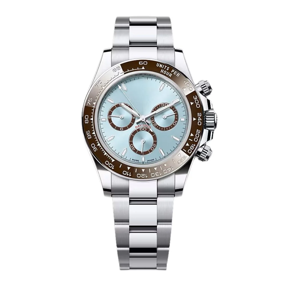 Daytona 126506 'Silver Blue'