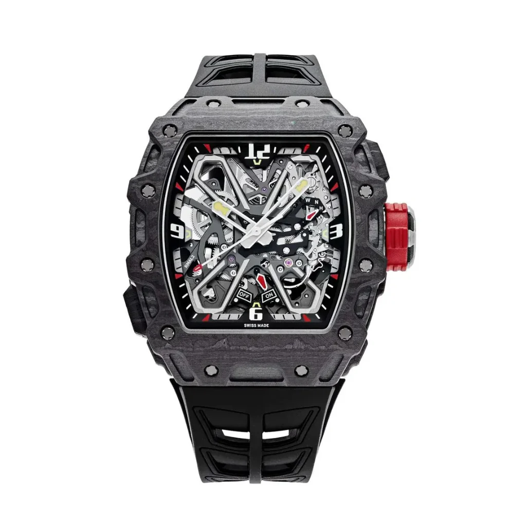 RM 35-33 Black