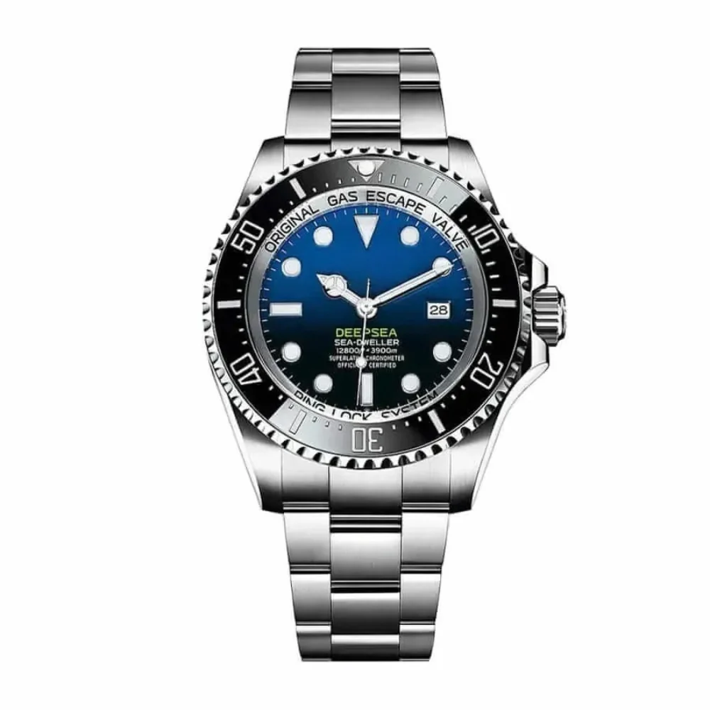 Sea-Dweller "Deepsea Blue" 44mm
